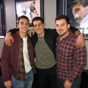 Meet your Posher, Brennan